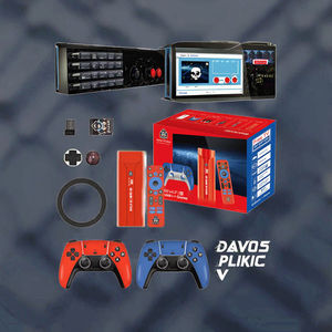 Ye G1 4K Output <span class=keywords><strong>Game</strong></span> Stick Dual System 3D Consola de videojuegos Retro Para Android 13,0 TV <span class=keywords><strong>Box</strong></span> X2 - Product Image 5