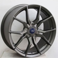 FORD 18 19 인치 합금 림 고급 자동차 바퀴 F250 F350 F450 슈퍼 듀티 팔콘 피에스타 피구 플렉스