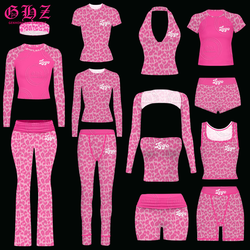 New Arrivals Wholesale Custom Clothes for
