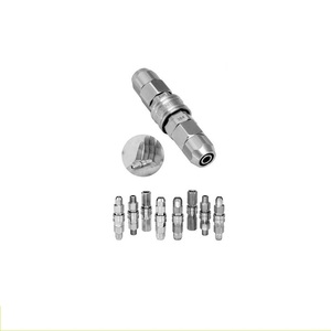Kohki New Brass <b>Flow</b> Monitor <b>Meter</b> Replaceable Vane Type for <b>Water</b> Low Thread Connectivity Accuracy +/-0.2% - Product Image 4