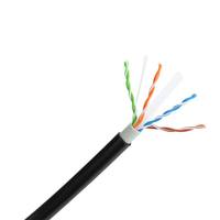 Muestra gratis de interior al aire libre Utp Ftp Sftp Cat 5E 5 6A 6 Cable Cat5E Cat5 Cat6A Cat6 Ethernet de red Lan Cable Cat6