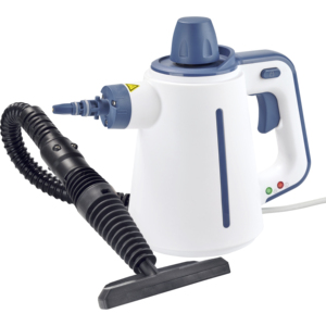 Limpiador a Vapor Doméstico con Tanque de Agua de 350 ml, Limpiador de Alfombras y Sofás, Limpiador a Vapor Húmedo y Seco - Product Image 1