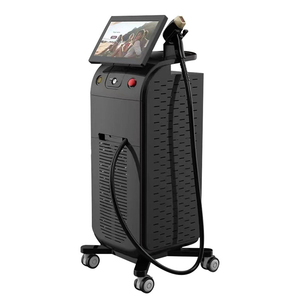 Máquina Vertical de Depilación Láser Indolora de 755nm, 808nm y 1064nm con <span class=keywords><strong>2</strong></span> Manijas para Lifting Facial - Product Image 3