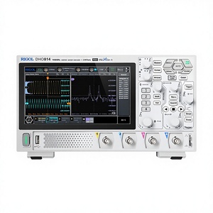 Osciloscopio Digital RIGOL DHO802/DHO812/DHO804/DHO814 de 4 Canales y 100000 Muestras por Segundo - Product Image 1