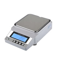 Balance d'analyse électronique de précision de haute qualité 0.01g 0.1g balances numériques
