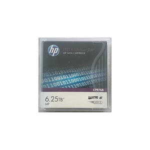 เทปข้อมูล6.25TB สำหรับ LTO6 HP C7976A สินค้าใหม่ของแท้จากการใช้งาน - Product Image 3