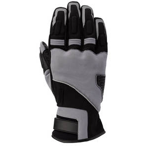 Gants de moto en cuir personnalisables à prix de gros – Meilleur prix, logo personnalisé, couleur unie - Product Image 2