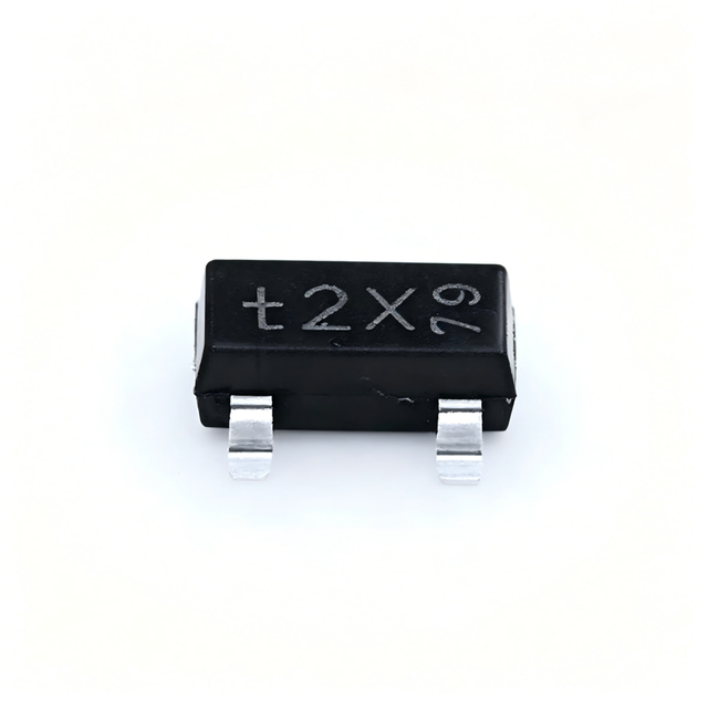 PMBT4401 SOT-23 40V 600mA NPN High Gain Small Signal Switch Amplification SMD Transistor 100MHz Low Noise