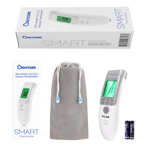 Thermomètres <span class=keywords><strong>laser</strong></span> - <span class=keywords><strong>Thermomètre</strong></span> infrarouge numérique original <span class=keywords><strong>médical</strong></span> <span class=keywords><strong>Thermomètre</strong></span> infrarouge numérique - Product Image 5