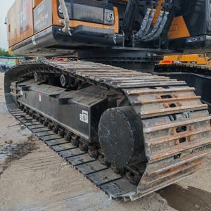 Excavadora SANY SY215C de Alta Eficiencia, 21.5 Toneladas, Modo Eco, Ahorro de Combustible del 15%, Acoplador Rápido, Aire Acondicionado, Certificación CE, en Venta - Product Image 6