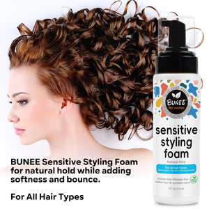Best-seller <span class=keywords><strong>Mousse</strong></span> <span class=keywords><strong>coiffante</strong></span> sensible <span class=keywords><strong>Mousse</strong></span> capillaire hydratante organique à prise ferme sans résidu <span class=keywords><strong>Mousse</strong></span> capillaire de marque privée Cre capillaire - Product Image 6