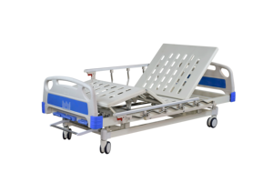 Giường điều dưỡng điện icu hiệu quả chi phí với tính năng CPR-chất lượng cao từ nhà sản xuất OEM trự<span class=keywords><strong>c</strong></span> tiếp - Product Image 3