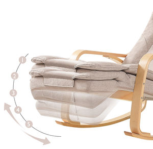 Katlanabilir öz bakım Sillas Plegables Masaj Koltugu Maquinas Para Masajes Reductores vücut Masaj koltuğu - Product Image 5