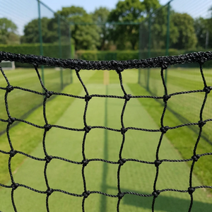 Red de críquet de 2.5mm de grosor con orificios de 50mm, de HDPE y nailon, para práctica deportiva - Product Image 3