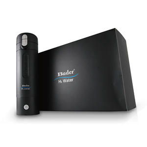 [Taiwan Buder] Botella de agua de hidrógeno hecha en Japón con certificación Ce - Product Image 3