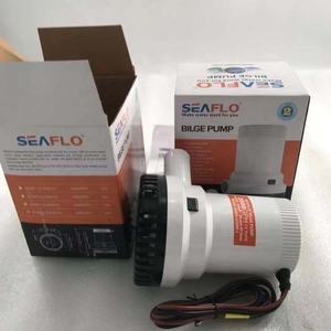 ชิ้นส่วนอะไหล่เรือเดินทะเลใช้เครื่องยนต์ดีเซลรุ่น SFBP2-<span class=keywords><strong>G2000</strong></span>-01 24V ปั๊มท้องเรือ2000GPH - Product Image 6