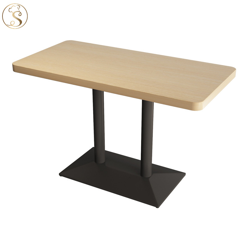 rectangle table