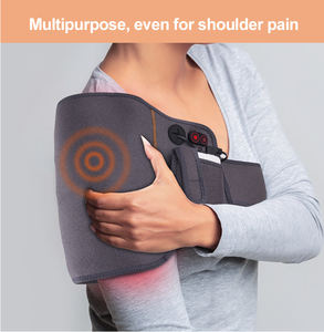 Ceinture chauffante électrique USB pour le bas du <span class=keywords><strong>dos</strong></span> avec thérapie chauffante pour soulager la douleur - Product Image 3