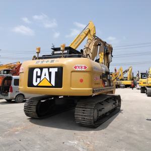 Pompe de boîte de vitesses d'origine de haute qualité pour engin de terrassement CAT 320D de 20 tonnes, à vendre - Product Image 6