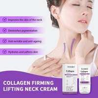 Prix usine collagène cou crème Anti-âge raffermissant réparation Anti-rides rétinol raffermissant levage soins de la peau crème pour le cou