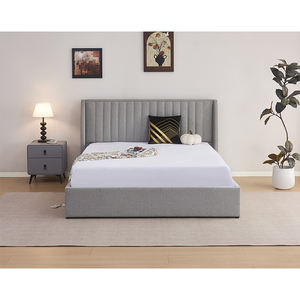 Cama Doble Ajustable ODM con Estructura de Gas Lift, Tamaños Individual, Queen, King Americano - Product Image 4