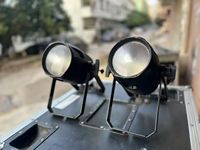 Lampe à panneau plat LED ACME IP65 à faisceau longue portée DMX512 d'occasion pour éclairage de scène extérieur pour mariages et fêtes