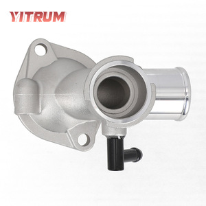 Termostato de Motor Hyundai 0K55115170C 25560-4X110 para Vehículos Hyundai, Acero Inoxidable, Pieza Nueva - Product Image 3