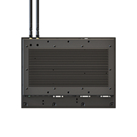 LILLIPUT Panel sentuh industri 10.4 inci PC dengan Dual LAN, RS232, USB