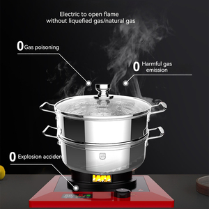 Elektrischer Kaminofen Elektrisches Feuer 2500W Wasserdichter elektrischer Flammen herd Typ Elektrische Heizung Feuer Hoch leistungs wohnung - Product Image 3