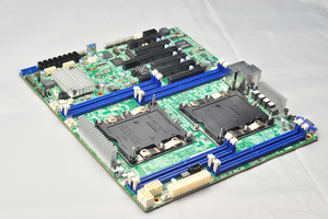 Carte mère ATX double socket avec compatibilité processeur LGA3647 en stock pour une évolutivité optimale - Product Image 3