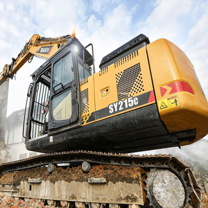 Sani215 सुपर-ऊपर उत्पाद लंबे समय तक पहुंच बूम क्रॉलर खुदाई - Product Image 4