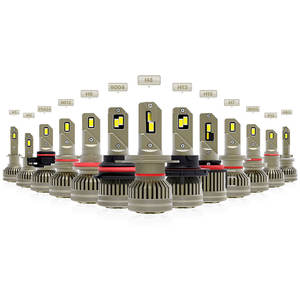 H4 H7 H11 Voiture Phare LED 100W Canbus 20000LM Super Lumineux H1 H3 PSX26 5202 880 9005 Lampade Led Pour Golf Passat <span class=keywords><strong>Tiguan</strong></span> Camry - Product Image 3