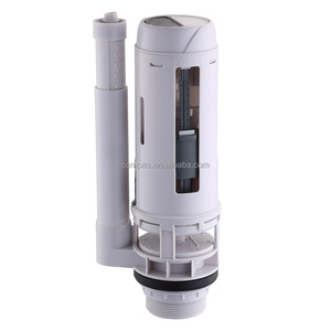 Châu Âu Hot bình thường Tiêu chuẩn áp lực tuôn ra van im lặng điền vào valved nhà vệ sinh Phễu thoát nước van - Product Image 3