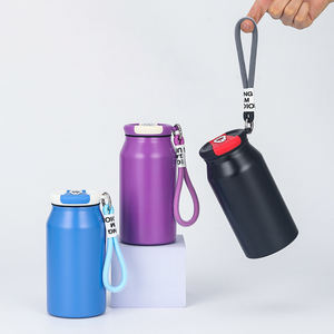 Vaso Térmico Mini de Acero Inoxidable 316 con Logotipo Personalizado, Taza de Café Portátil al Vacío, Regalo Promocional - Product Image 2