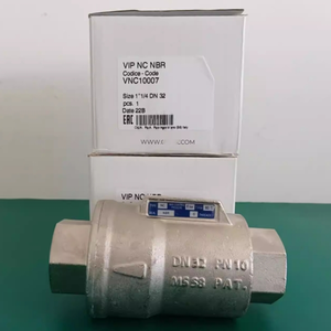 เครื่องควบคุมอุตสาหกรรม VNC VAC ของแท้ใหม่เอี่ยม นำเข้าจากอิตาลี สำหรับเครื่องผลิตไนโตรเจน ออกซิเจน และเครื่องสุญญากาศ - Product Image 1