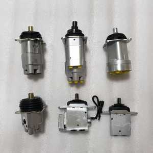 Máy xúc loạt cần điều khiển cho KOMATSU <span class=keywords><strong>Kobelco</strong></span> Hitachi doosan Kato Hyundai phím điều khiển hoạt động xử lý điều khiển - Product Image 2