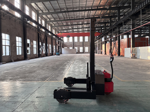 מחיר זול מחוץ לכביש stacker 1t 1.5t <span class=keywords><strong>2t</strong></span> חשמלי מזרן מלגזה ליתיום סוללה שטח קשה מלגזה ליתיום סוללה - Product Image 3