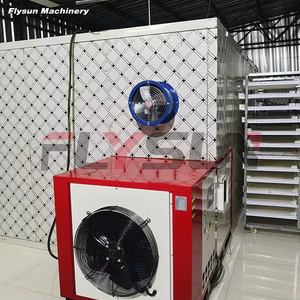 Four de séchage commercial pour mangues à circulation d'air chaud, séchoir à fruits avec contrôle intelligent de la température - Product Image 3