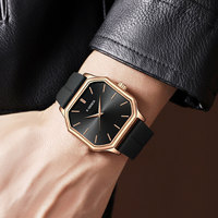 Montre de luxe pour homme, mode, étanche, aiguilles luminescentes, montre-bracelet pour homme