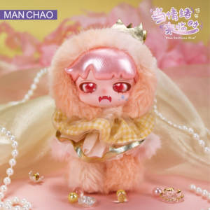 Modèle de jouet de collection original <span class=keywords><strong>Man</strong></span> Chao très vendu, YUBU <span class=keywords><strong>When</strong></span> Emotions Rise, peluche en boîte mystère, jouet en boîte mystère, cadeau de Noël - Product Image 4