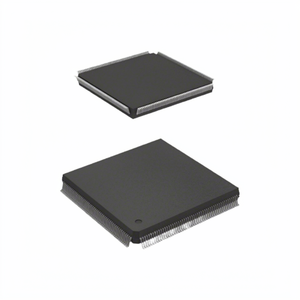 208 BFCQFP with Tie Bar Electronic Circuit Components Embedded APA1000-CQ208M In Stock - Product Image 1