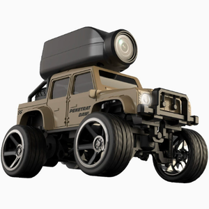 Auto RC Mini Fuoristrada 4WD in Lega, Macchina Telecomandata per Fotografia, Giocattolo per Ragazzi - Product Image 1
