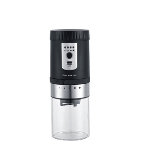 Nuevos Productos 2020 Molinillo de <span class=keywords><strong>Café</strong></span> Eléctrico USB Molinillo de <span class=keywords><strong>Café</strong></span> Eléctrico con Muelas de Vidrio Accesorios de Cocina - Product Image 1