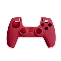 Nouvelle coque de protection en silicone pour contrôleur de jeu PS5 sensation de pulvérisation accessoires de couverture en silicone périphérique