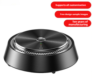 เครื่องพ่นน้ำมันหอมระเหยอัจฉริยะทันสมัยพร้อมสเปรย์อลูมิเนียมอัลลอยสำหรับที่นั่งน้ำหอมรถและน้ำมันหอมระเหยสำหรับสตาร์ทรถ - Product Image 6