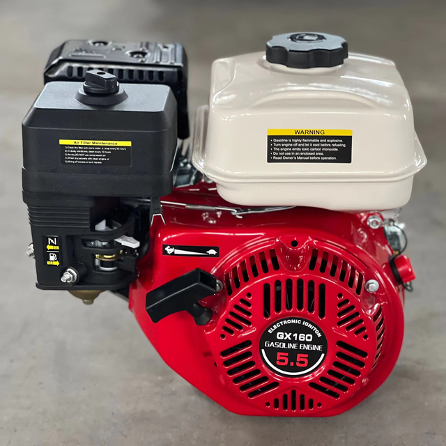 160cc Gasoline/Petrol Engine GX160  5.5HP for Sale