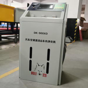 DK-900XD Auto Airconditioning Systeem Niet Demontage Reinigingsmachine Verdamping Box Ozon Desinfectie Sterilisatie - Product Image 3