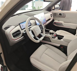 BYD Formula Leopard Titanium 3 électrique d'<span class=keywords><strong>occasion</strong></span> 2025, faible kilométrage, peinture d'origine, jamais accidenté, à vendre - Product Image 5
