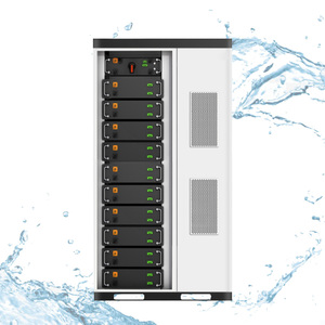 OEM High Voltage Battery 100kWh 200kWh Grid/On Grid Battery <b>Storage</b> Containers <b>Energy</b> <b>Storage</b> <b>System</b> SMS <b>Energy</b> 50KW - Product Image 1