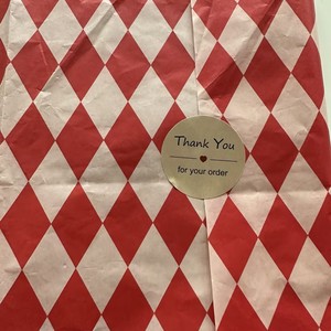 Baskılı Logo geri dönüşümlü beyaz doku kağıt tasarım buket süslemeleri hediye ambalaj kağıdı ambalaj - Product Image 2